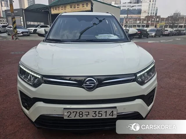 Ssangyong Berry New Tivoli id 3411229 из Кореи 12