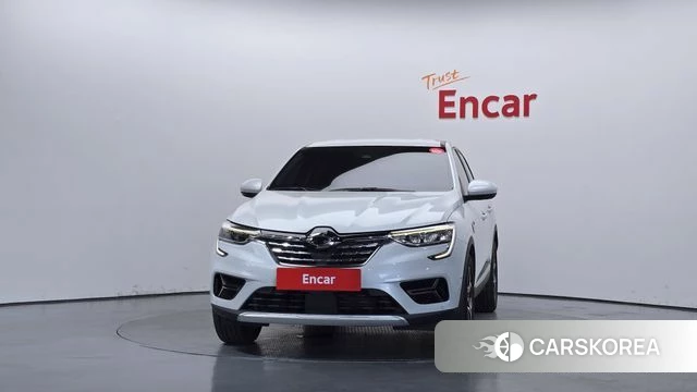 Renault Korea (Samsung) XM3 id 4656989 из Кореи 21
