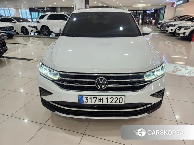 Volkswagen Tiguan second Generation id 4262679 из Кореи 8