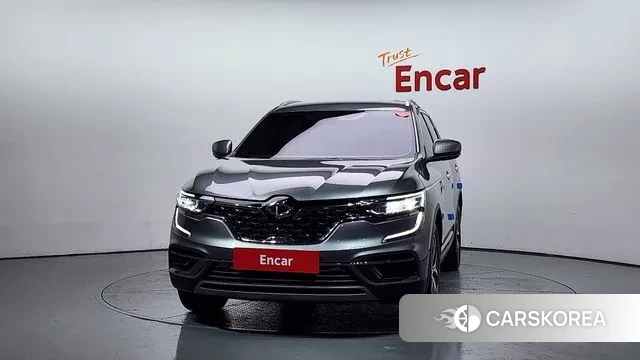 Renault Korea (Samsung) The New QM6 id 3421755 из Кореи 13