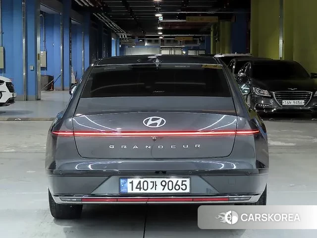 Hyundai Grandeur Hybrid (GN7) id 3415851 из Кореи 13