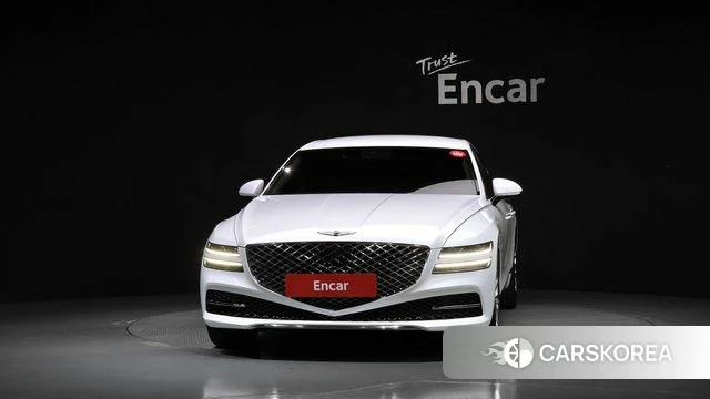 Genesis G80 (RG3) id 4872663 из Кореи 23