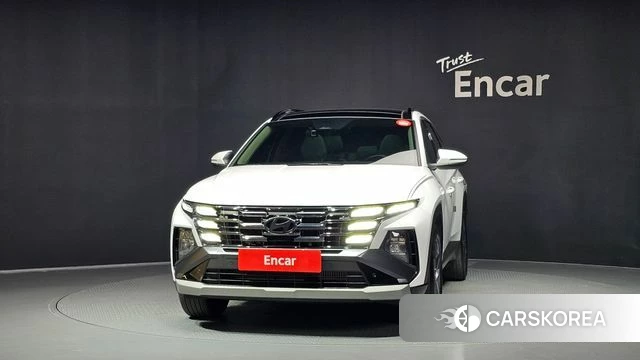 Hyundai The New Tucson (NX4) id 4921349 из Кореи 23