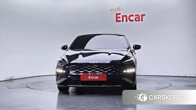 Kia K8 id 3401638 из Кореи 13