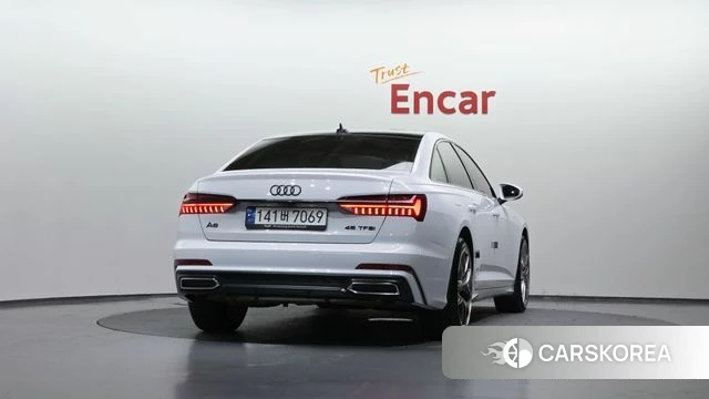 Audi A6 (C8) id 4266958 из Кореи 23