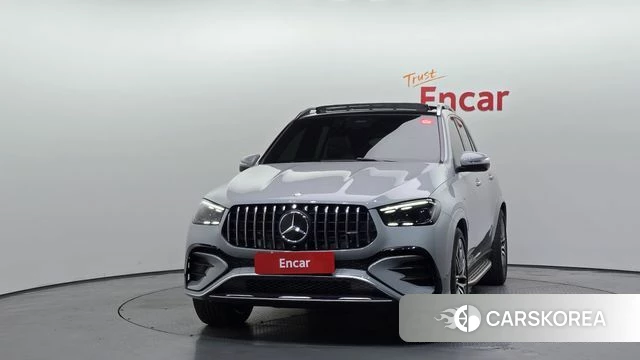 Mercedes-Benz GLE-Class W167 id 4778054 из Кореи 13