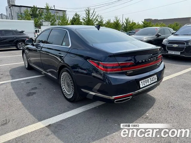 Genesis G90 id 2754799 из Кореи 13