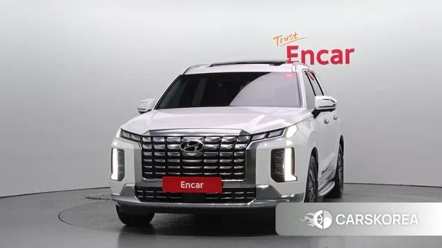 Hyundai The New Palisade id 3042903 из Кореи 13