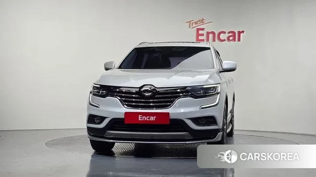 Renault Korea (Samsung) QM6 id 3429609 из Кореи 13