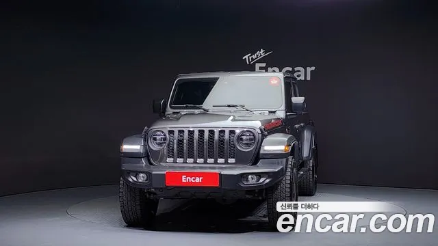 Jeep Gladiator (JT) id 2811207 из Кореи 13