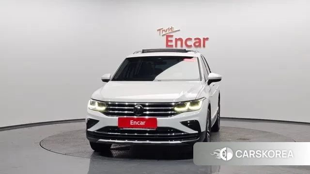 Volkswagen Tiguan second Generation id 3620805 из Кореи 14