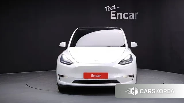 Tesla Model Y id 3258142 из Кореи 13
