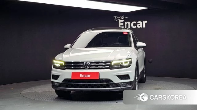 Volkswagen Tiguan second Generation id 4491007 из Кореи 23