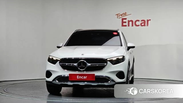 Mercedes-Benz GLC-Class X254 id 3858503 из Кореи 13