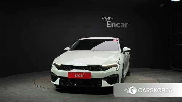 Kia The New K5 Hybrid 3rd generation id 4374977 из Кореи 23