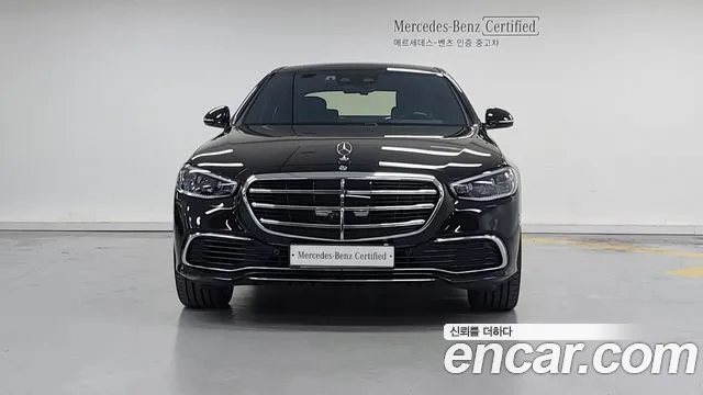 Mercedes-Benz S-Class W223 id 2708401 из Кореи 13