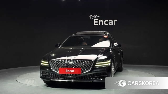 Genesis G80 (RG3) id 4369414 из Кореи 23