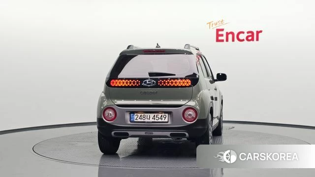 Hyundai Casper id 4500993 из Кореи 22