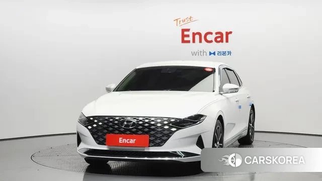 Hyundai The New Grandeur IG id 3427653 из Кореи 13