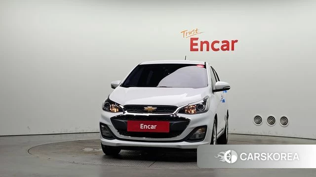 Chevrolet (GM Daewoo) The New Spark id 4776204 из Кореи 13