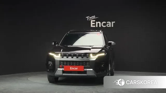 Ssangyong Torres id 3437328 из Кореи 13