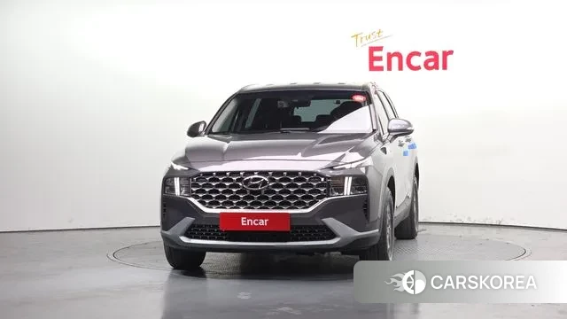 Hyundai The New Santa Fe id 3592015 из Кореи 13