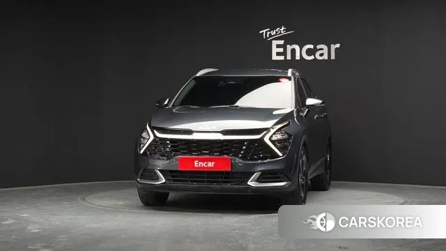 Kia Sportage 5th Generation id 3534657 из Кореи 13