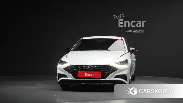 Hyundai Sonata (DN8) id 3416965 из Кореи 13