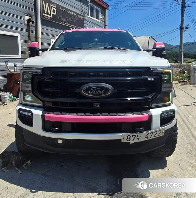Ford F350 id 4298782 из Кореи 7