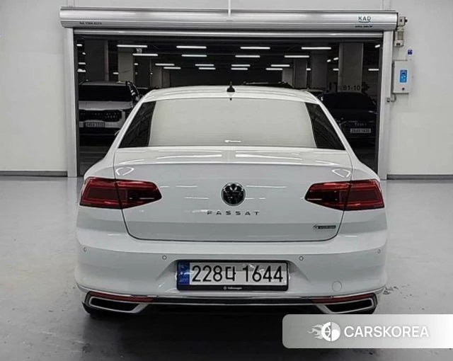 Volkswagen Passat GT (B8) id 3904320 из Кореи 11