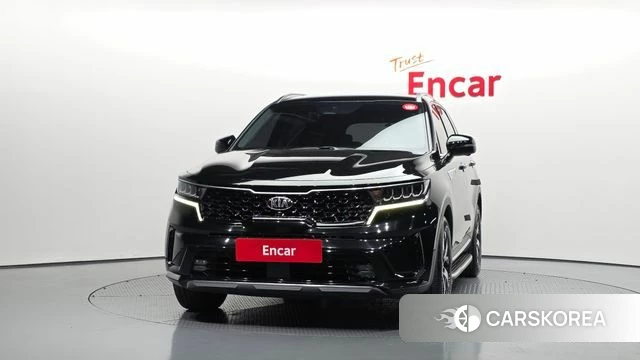 Kia Sorento 4th Generation id 4435009 из Кореи 13