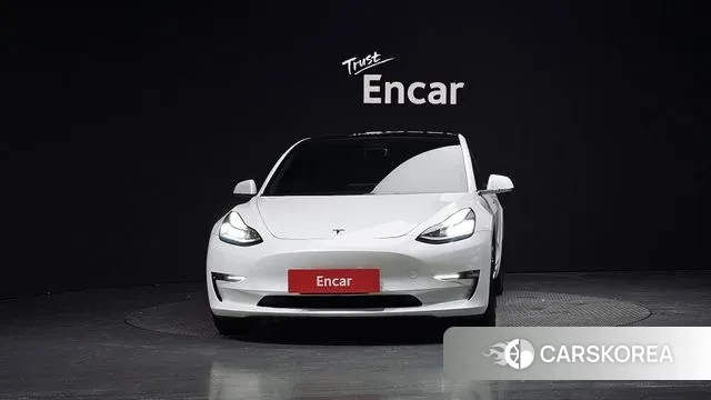 Tesla Model 3 id 3243247 из Кореи 13