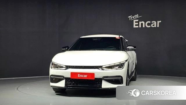 Kia EV6 id 4898811 из Кореи 23