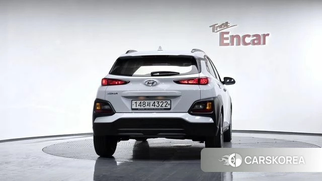 Hyundai Kona id 3924496 из Кореи 13