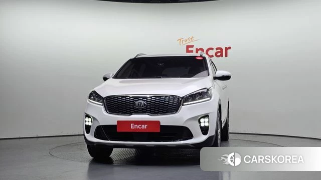 Kia The New Sorento id 4895518 из Кореи 13