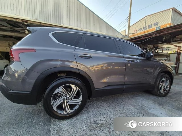 Hyundai The New Santa Fe id 4317255 из Кореи 12