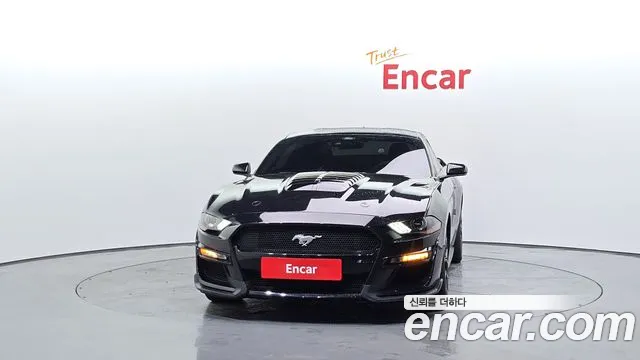 Ford Mustang id 2843710 из Кореи 13