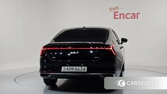 Kia K8 Hybrid id 3289708 из Кореи 13