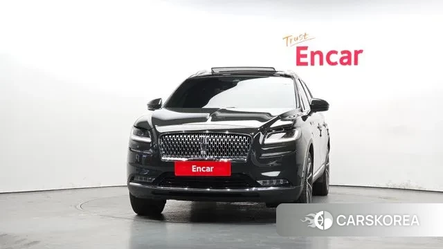 Lincoln Nautilus First generation id 3740580 из Кореи 13