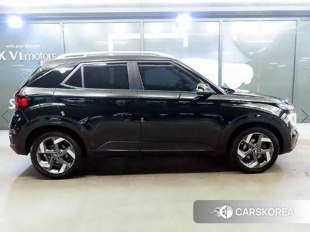 Hyundai Venue id 3936354 из Кореи 13