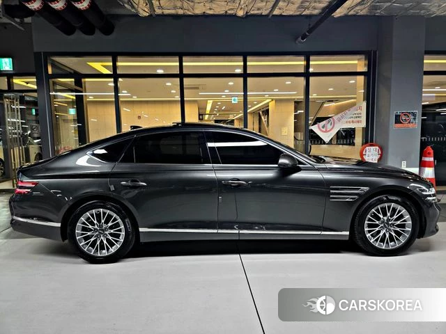 Genesis G80 (RG3) id 4592635 из Кореи 13