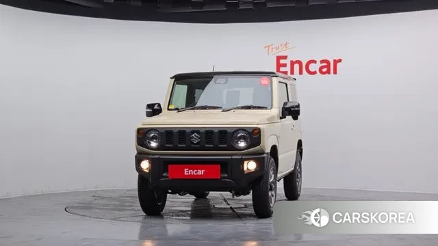 Suzuki Jimny id 3446897 из Кореи 13