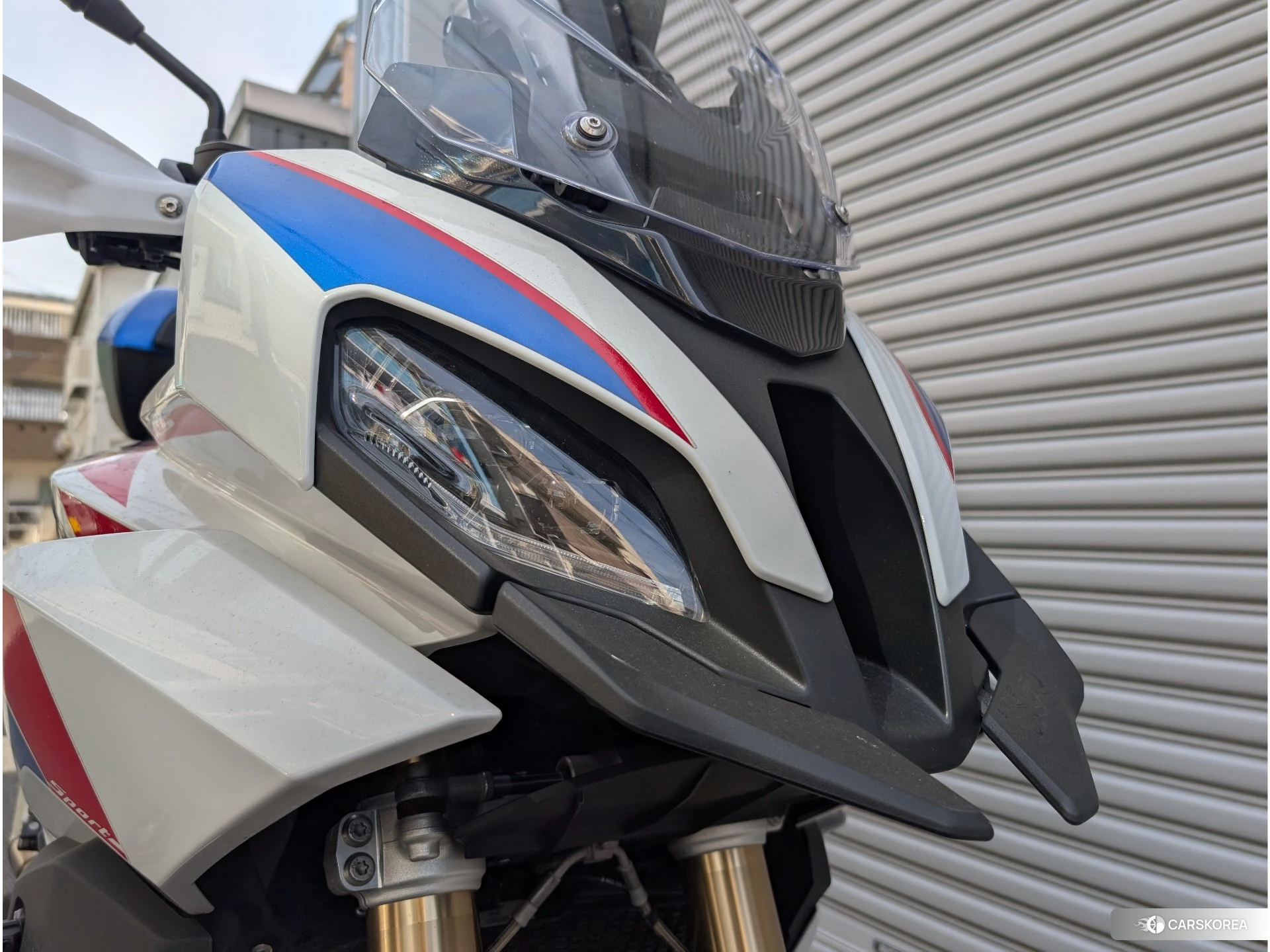 BMW S1000XR id 4379916 из Японии 10