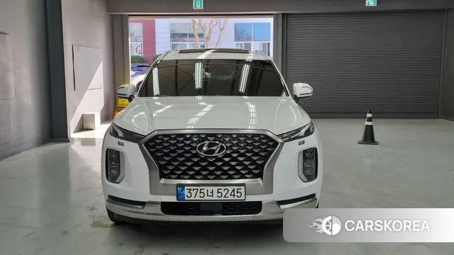 Hyundai Palisade id 3427946 из Кореи 13