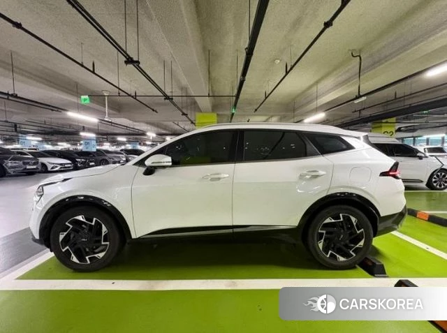 Kia Sportage 5th Generation id 4303624 из Кореи 7