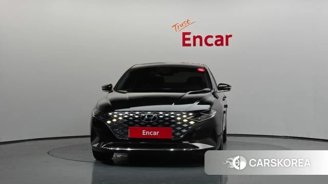 Hyundai The New Grandeur IG id 4750638 из Кореи 23