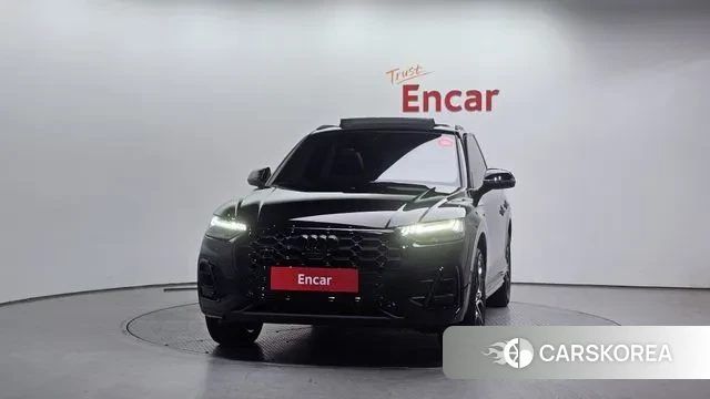 Audi Q5 (FY) id 2925351 из Кореи 13