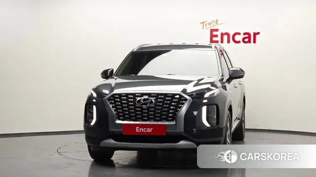 Hyundai Palisade id 3519566 из Кореи 13