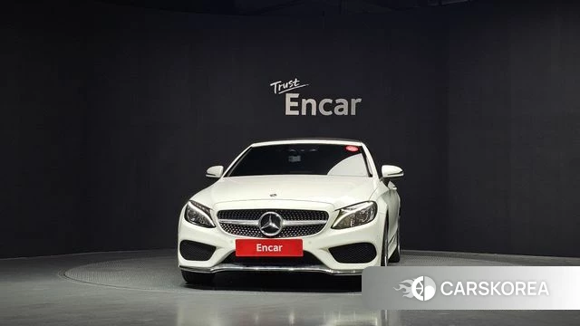 Mercedes-Benz C-Class W205 id 4491116 из Кореи 23