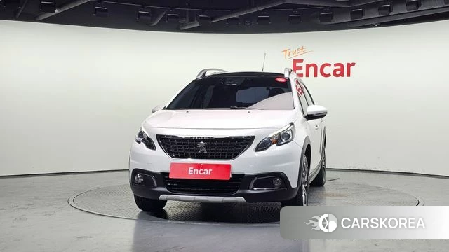 Peugeot 2008 id 4384830 из Кореи 13